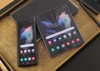 Samsung Galaxy Z Fold 4 Modelinin Tasarımı Ortaya Çıktı!