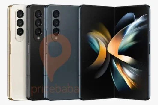 Samsung Galaxy Z Fold 4 Modelinin Tasarımı Ortaya Çıktı! Samsung Galaxy Z Fold 4 Modelinin Tasarımı Ortaya Çıktı!