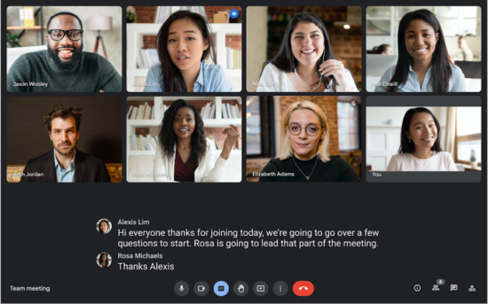 Google, Duo ve Meet'i Tek Bir Uygulamada Birleştiriyor! Google, Duo ve Meet'i Tek Bir Uygulamada Birleştiriyor!