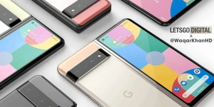 Google Kamera 8.6, Katlanabilir Pixel'i Yeniden Gündeme Getirdi!
