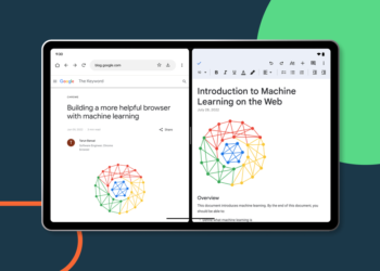 Google Workspace Uygulamaları Tabletler İçin Güncelleniyor!