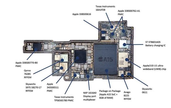 Apple, iPhone 14 İçin Tedarikçi Ağını Genişletiyor! Apple, iPhone 14 İçin Tedarikçi Ağını Genişletiyor!