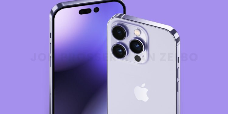 iPhone 14 Serisi Önemli Donanım Güncellemeleriyle Gelebilir!