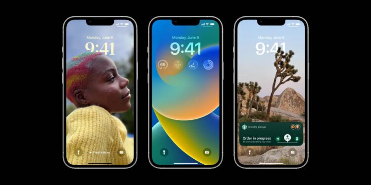 iOS 16 ve iPadOS 16 İçin Halka Açık Beta Programı Başlıyor!