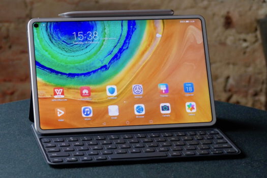 Huawei, HarmonyOS 3'lü MatePad Pro'yu 27 Temmuz'da Tanıtacak!