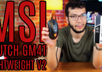 HIZLI VE HAFİF FARE! | MSI Clutch GM41 Lightweight V2 incelemesi