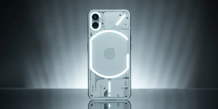 Nothing Phone (1): "Lite" Model Mi Geliyor?
