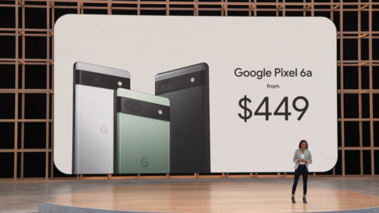 Google Pixel 6a, Parmak İzi Sorunuyla Gündemde! Google Pixel 6a, Parmak İzi Sorunuyla Gündemde!