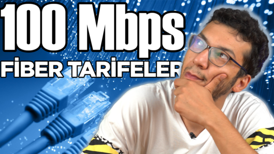 100 Mbps Tarifeler! | Türk Telekom, Superonline ve diğerlerinde ne kadar?