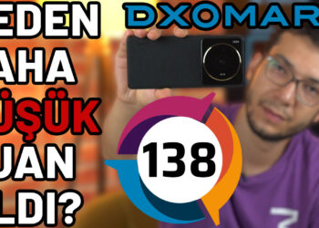 P50 PRO VE Mi 11 ULTRA'NIN GERİSİNDE KALDI! | Xiaomi 12S Ultra DXOMARK #24