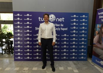 TurkNet CEO'su Cem Çelebiler