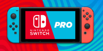 Nintendo Switch Pro