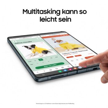 Samsung Galaxy Z Fold 4 Tanıtımdan Önce Sızdırıldı!