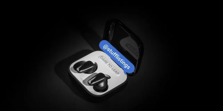 Realme Buds Air 3S'in Görüntüleri Sızdırıldı.