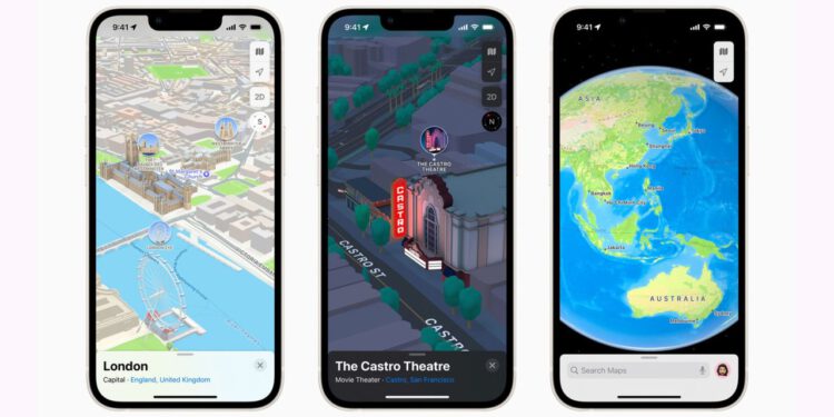 Gurman-Apple-Gelecek-Yildan-Itibaren-Haritalar-Uygulamasinda-Reklam-Gostermeyi-Planliyor