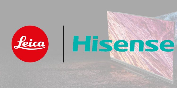 Leica-Camera-Hisense-ile-Teknolojik-Isbirligine-Giriyor