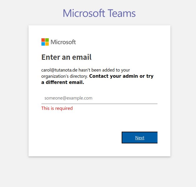 Microsoft-Tutanota-E-Posta-Adreslerinin-Teams-Hesabina-Kaydolmasini-Engelliyor