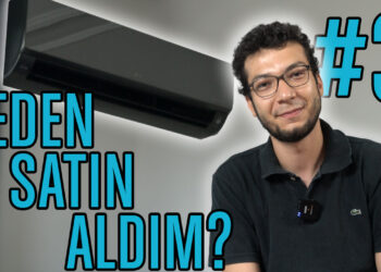 Neden Satın Aldım? #3 | LG UV ArtCool AC18BH