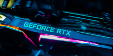 Nvidia Geforce RTX