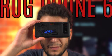 MOBİL OYUNCULUĞUN KRALI! | ROG Phone 6 incelemesi