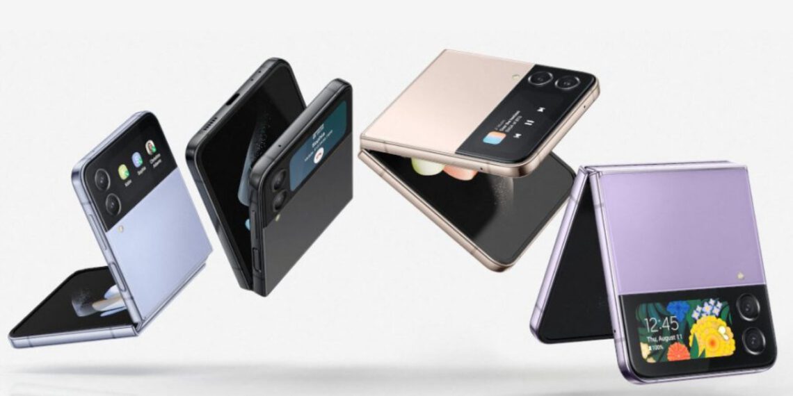 Samsung Galaxy Z Flip 4 ve Z Fold 4 Tanıtıldı; İşte Özellikleri Samsung-Galaxy-Z-Flip-4-ve-Z-Fold-4-Tanitildi-Iste-Ozellikleri
