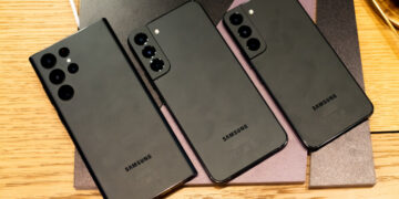Samsung, S22 Serisi İçin Kamera Güncellemesi Verecek