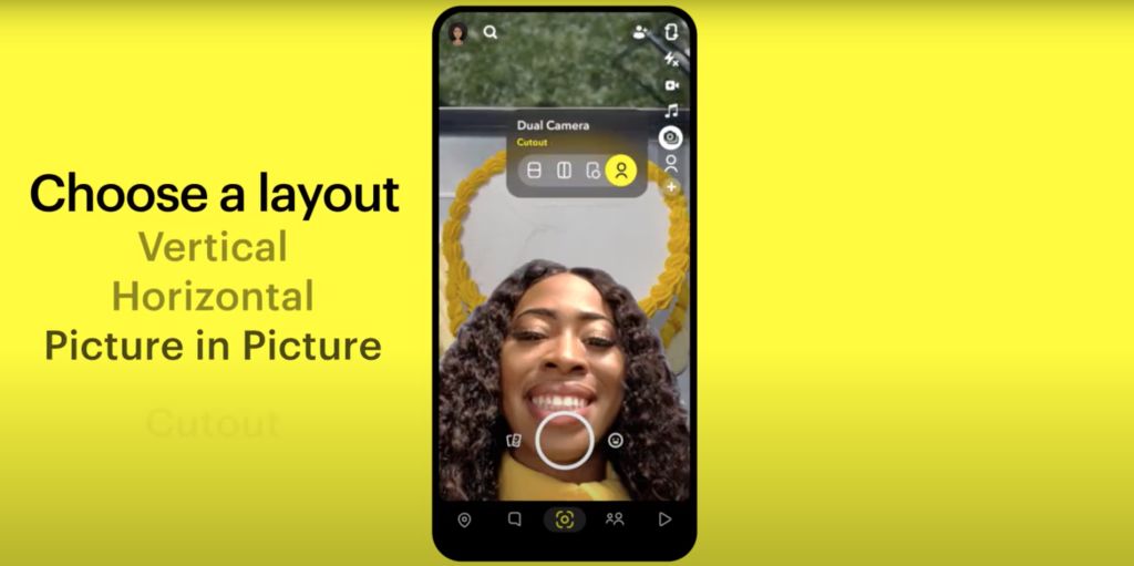 Snapchat-iOS-Kullanicilari-Icin-Cift-Kamera-Ozelligi-Getiriyor-1