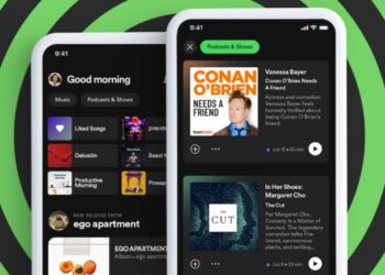Spotify-Muzik-ve-Podcastler-Icin-Ana-Ekranini-Yeniden-Tasarliyor