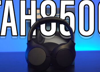60 SAAT SÜRE SUNAN HI-RES KULAKLIK! | Philips TAH8506 incelemesi