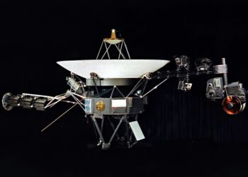 Voyager 2 45 Yaşında!