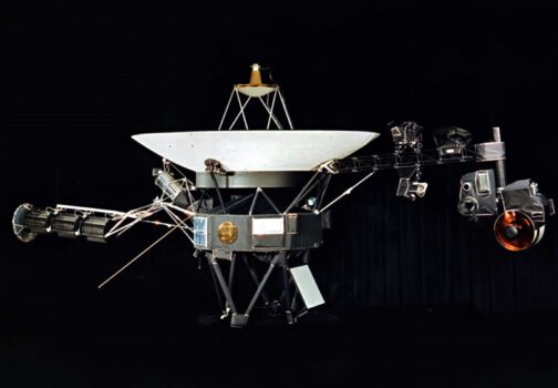 Voyager 2 45 Yaşında!