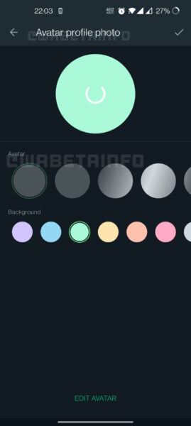 WhatsApp-Avatar-Ozelligi-Uzerinde-Calisiyor