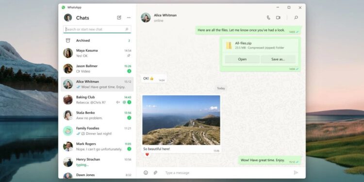 WhatsApp-Yerel-Windows-Uygulamasini-Duyurdu