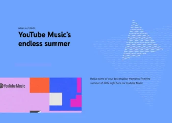 YouTube Music Aboneleri İçin "Yaz Özeti" Çalma Listesi Geldi!