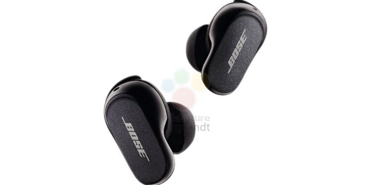 Bose QuietComfort Earbuds II Sızdırıldı