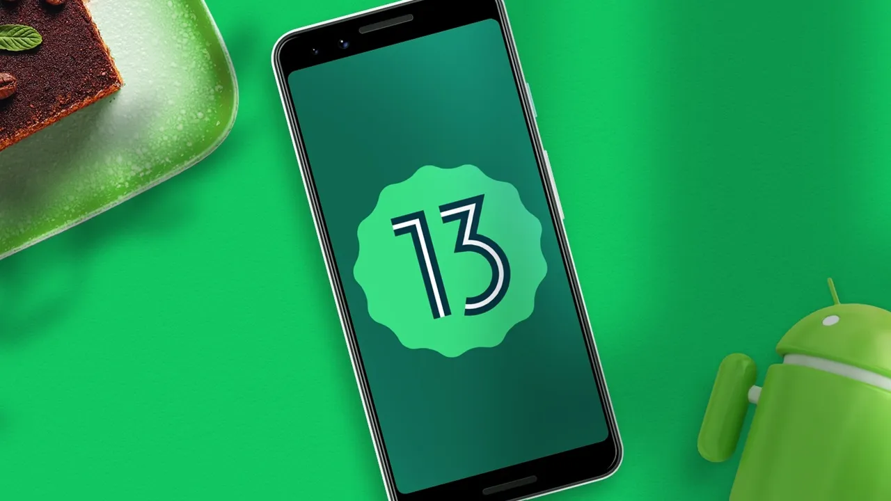 Android 13 Beta