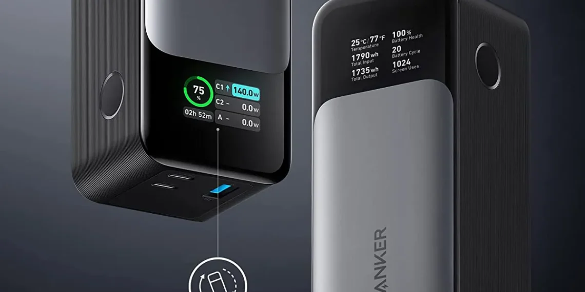 Teknoloji Harikası PowerCore 24K Powebank İle Tanışın