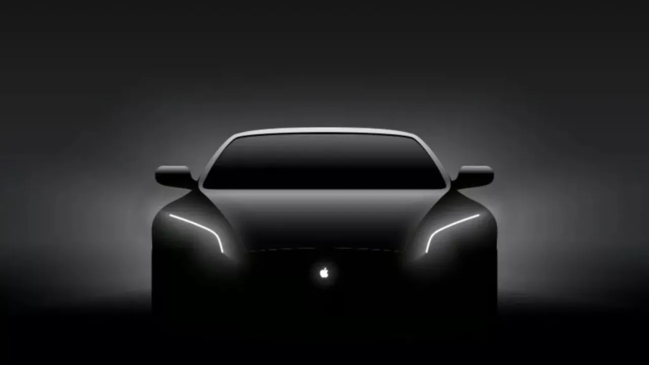 Apple, Yeni Çıkacak Arabası İçin Lamborghini'nin Şefini İşe Aldı