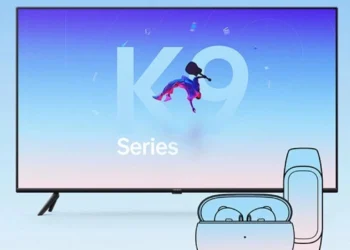 Oppo, K9x Smart Tv'nin 50 İnçik Versiyonunu Piyasaya Sürecek
