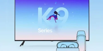 Oppo, K9x Smart Tv'nin 50 İnçik Versiyonunu Piyasaya Sürecek