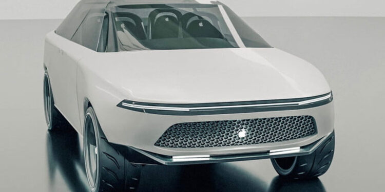 Apple, Yeni Çıkacak Arabası İçin Lamborghini'nin Şefini İşe Aldı