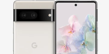 Pixel 7