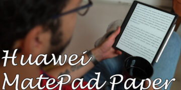 HEM KİTAP HEM DEFTER HEM TABLET! | Huawei MatePad Paper İncelemesi