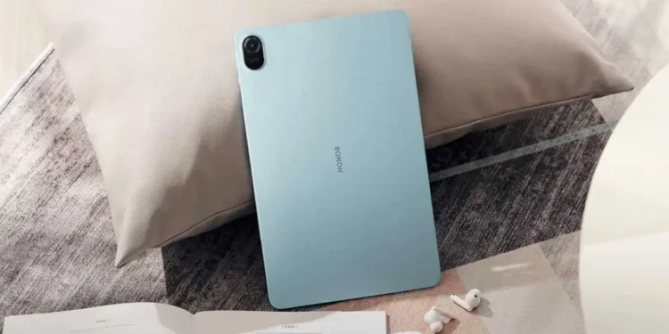 Honor Tab X8 Yakında Tanıtılacak