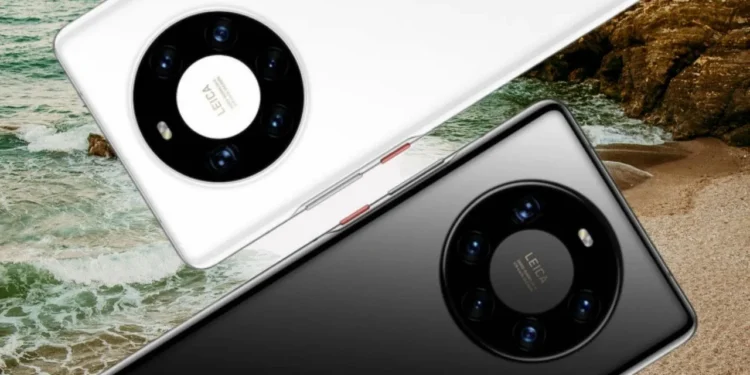 Huawei Mate 50 Serisi İçin Geri Sayım Başladı: 6 Eylül'de Geliyor!
