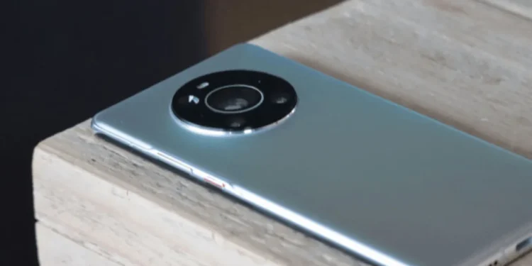 Huawei Mate 50 Snapdragon 888 İle Gelecek