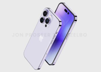 iPhone 14 Pro'nun Ön Tasarımı Ortaya Çıktı[Fotoğraf]