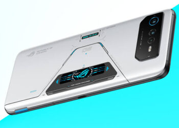 Dimensity 9000+ İşlemcili Asus ROG Phone 6D Ultimate Geliyor!