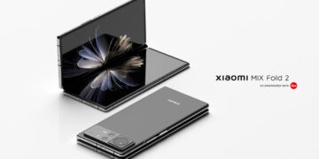 Xiaomi Mix Fold 2