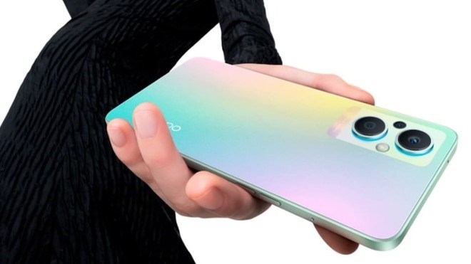 OPPO Reno8 Z, Geekbench'te Görüntülendi!